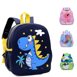 Cute Dinosaur School Bag