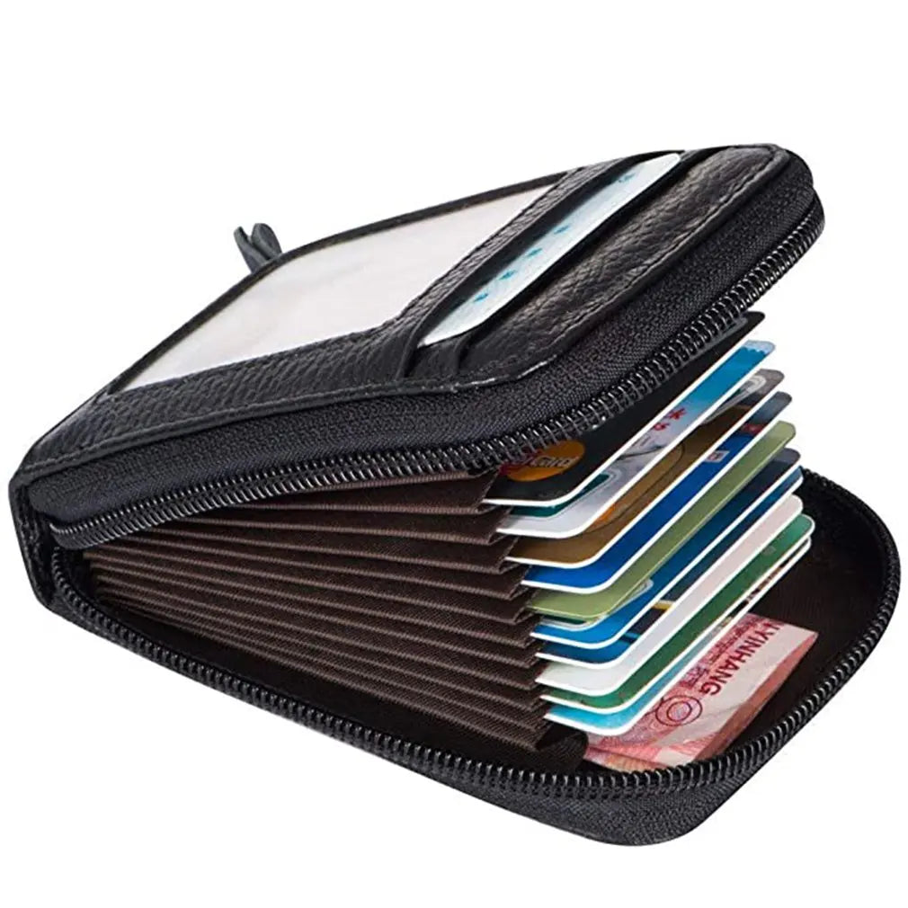 PU Leather Casual Coin Wallet