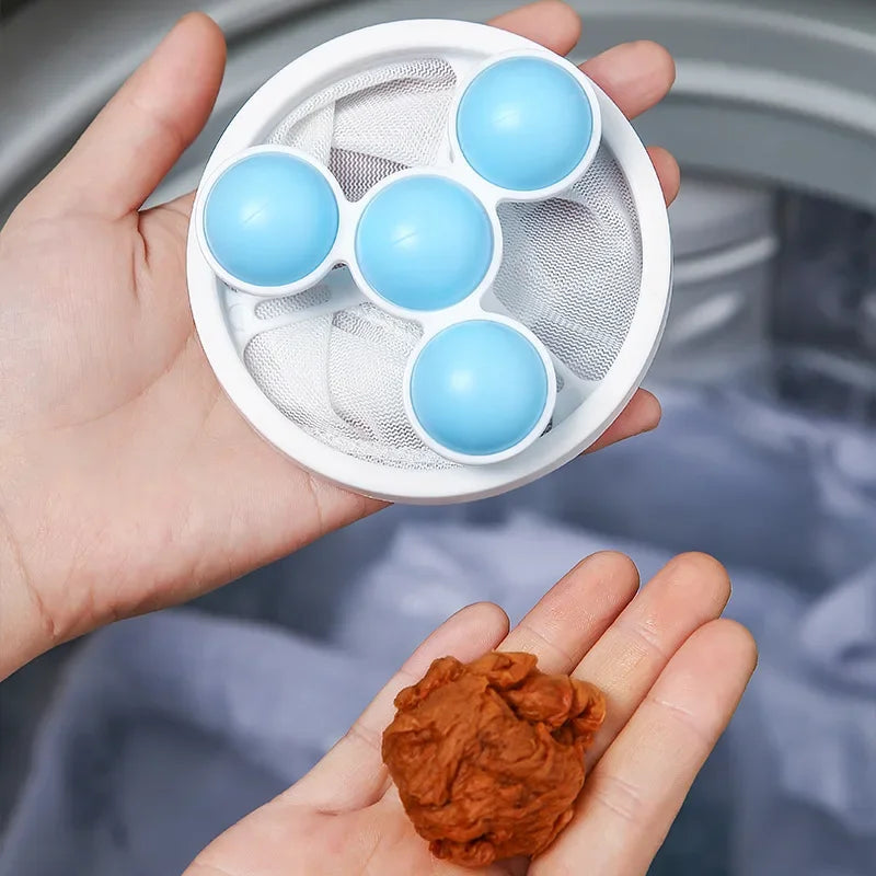 Reusable Washing Machine Cleaning Ball