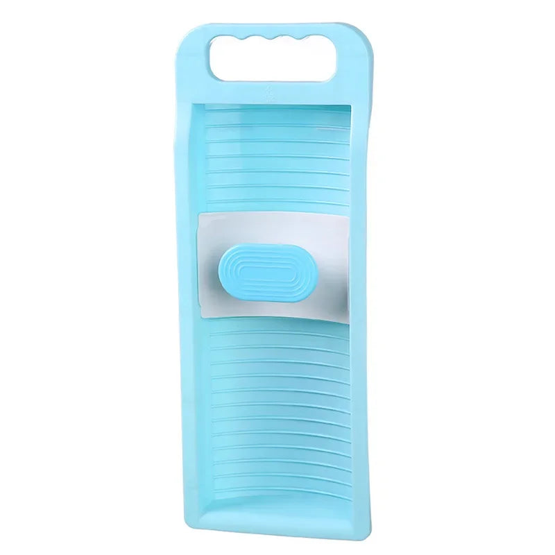 Compact Eco-Friendly Washboard for Delicate Clothing and Baby Laundry