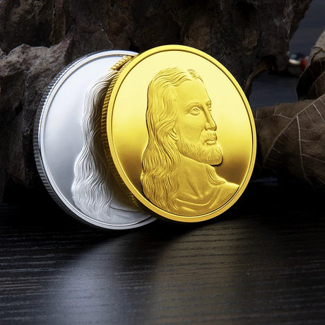 Divine Last Supper Commemorative Coin Collection