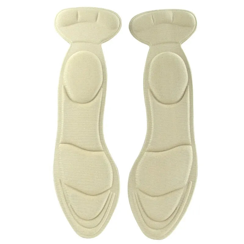 Soothing Sponge High Heel Insole with Breathable Design