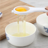 Egg Yolk and White Separator with Practical Design