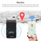 Wireless GPS Tracker
