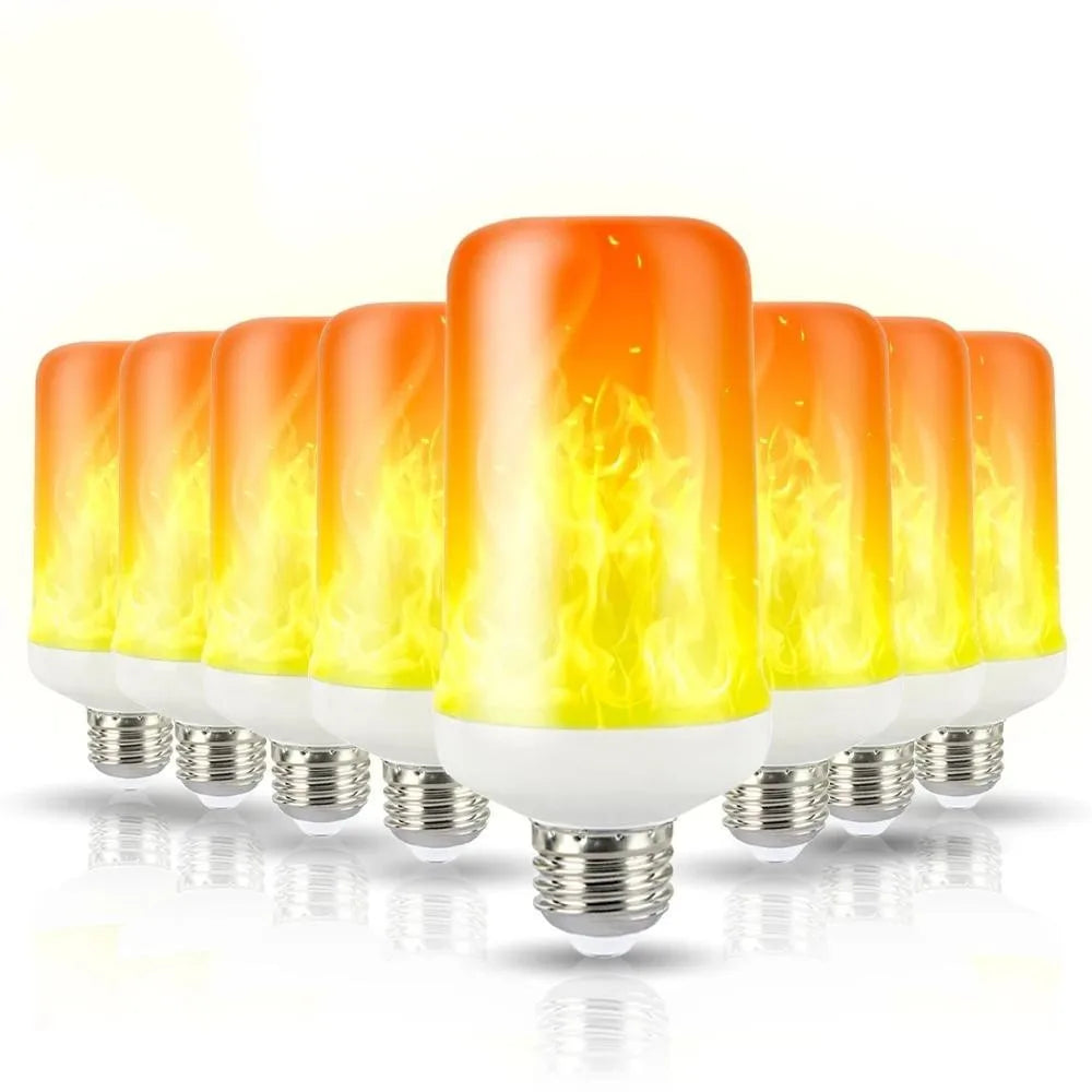 LED Flame Bulb