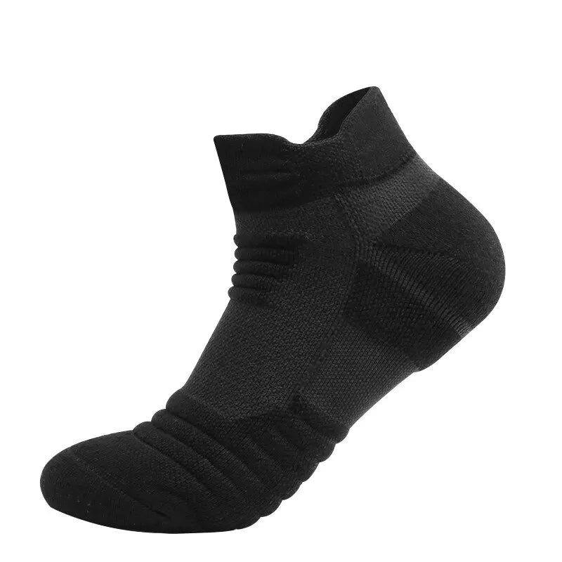 Breathable Athletic Socks Trio for Running, Hiking & Sports