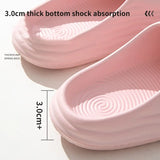 Women's Super Soft Eva Thick Platform Sandals for Indoor Comfort and Safety