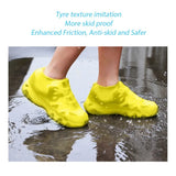 Waterproof Silicone Rain Boot Shoe Covers