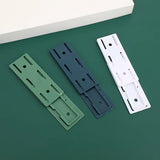 Wire Organizer and Power Strip Holder for Home and Office
