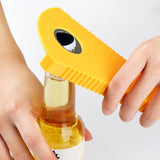 Adjustable Multi-functional Eco-Friendly Can Opener
