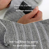 Breathable Athletic Socks Trio for Running, Hiking & Sports