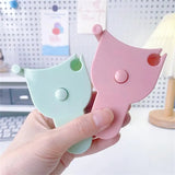 Retractable Body Measuring Tool with Sewing Ruler