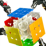 X-Man Tornado V3 M Pioneer: The Ultra-Durable, Magnetic, Stickerless Speed Cube Puzzle
