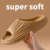 Women's Super Soft Eva Thick Platform Sandals for Indoor Comfort and Safety