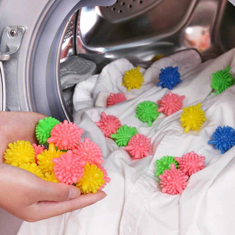 Laundry Ball Set for Efficient Clothes Cleaning in Washing Machine
