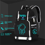 Waterproof Luminous Backpack