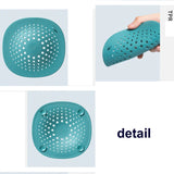 Hair Filter Sink Anti-blocking Strainer