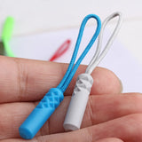 10 Colorful Zipper Pullers for Fixing Broken Zippers