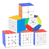 Magnetic Series Speed Cubes