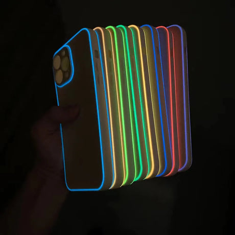 Night Light Luminous Phone Case