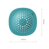 Hair Filter Sink Anti-blocking Strainer