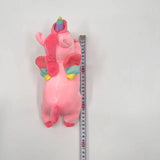 Cute Horse Plush 25/50cm Soft Stuffed Huggable Dolls Animal Companion Toys for Children's Birthday Gifts