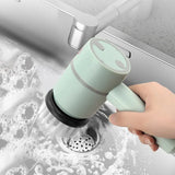 Multifunctional Electric Kitchen Scrub Gun