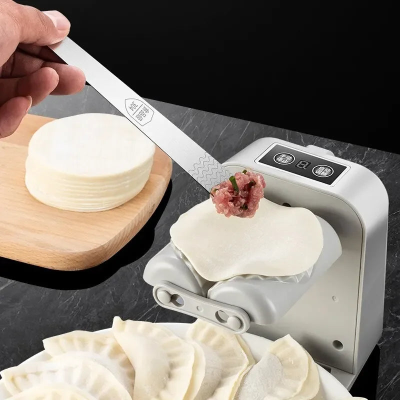 Automatic Dumpling Maker Machine Press