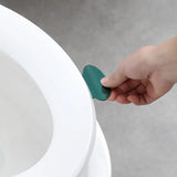 Universal Fit Toilet Lid Lifter - Hygienic, Portable and Transparent Bathroom Accessory