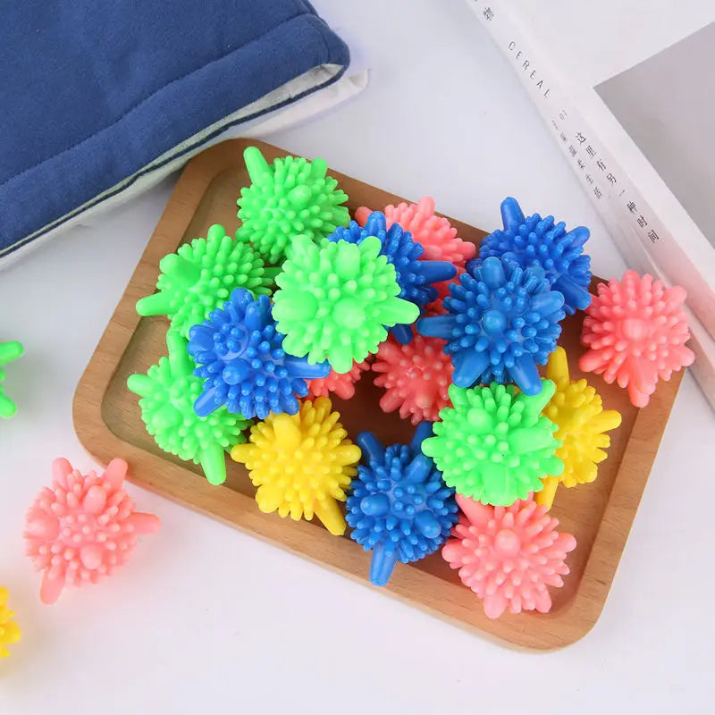Laundry Ball Set for Efficient Clothes Cleaning in Washing Machine
