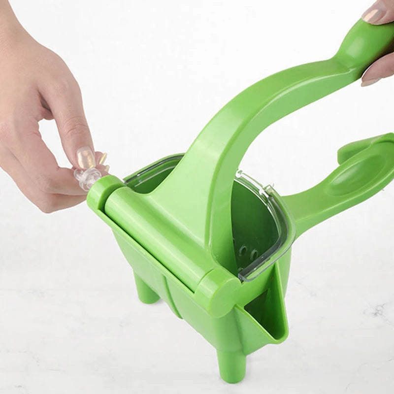 Eco-Friendly Hand-Pressure Fruit Juicer - Multifunctional Kitchen Gadget