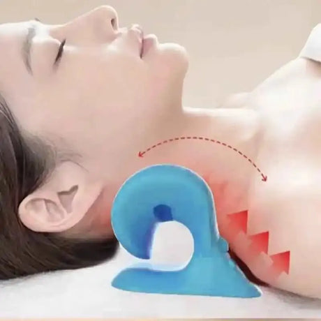 Ultimate Neck and Shoulder Shiatsu Massage Pillow