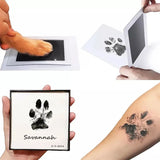 Safe Paw Print Keepsake Kit for Pets and Babies