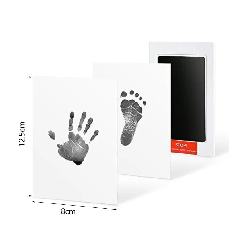 Safe Paw Print Keepsake Kit for Pets and Babies