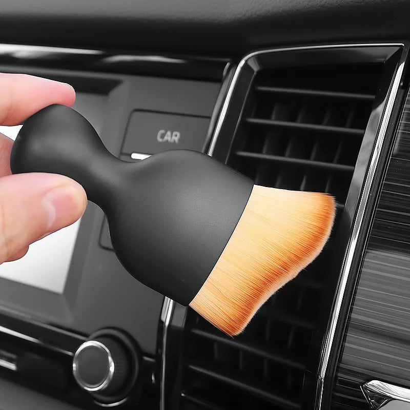 Car Interior Cleaning Brush