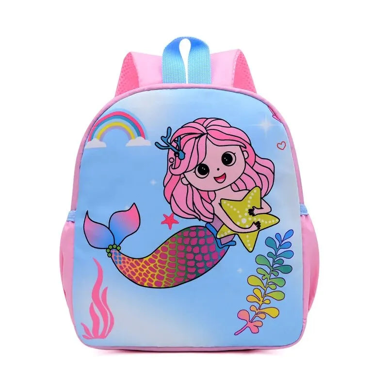 Cute Dinosaur School Bag