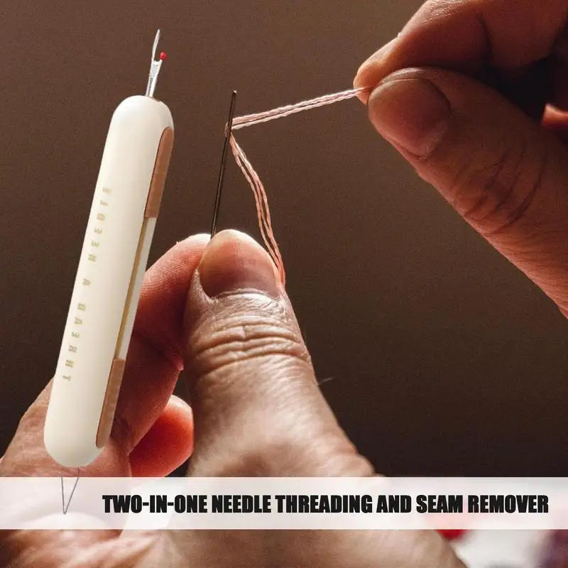 2-in-1 Sewing Seam Ripper